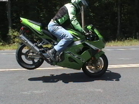 Working on it